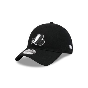 Merino Wool Black 9TWENTY Adjustable