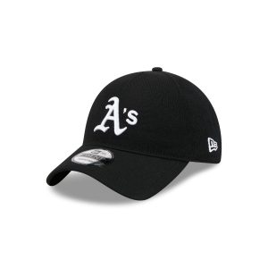 Merino Wool Black 9TWENTY Adjustable