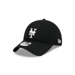 Merino Wool Black 9TWENTY Adjustable