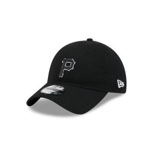 Merino Wool Black 9TWENTY Adjustable