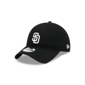 Merino Wool Black 9TWENTY Adjustable