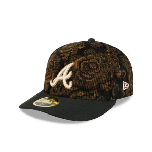 Three Looms Floral Cord Low Profile 59FIFTY Fitted