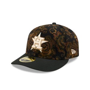 Three Looms Floral Cord Low Profile 59FIFTY Fitted
