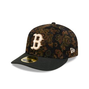 Three Looms Floral Cord Low Profile 59FIFTY Fitted