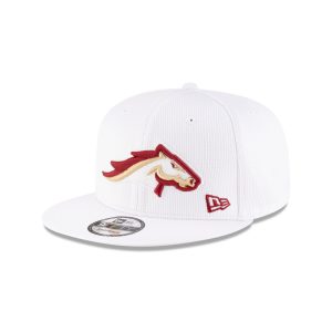 White 9FIFTY Snapback