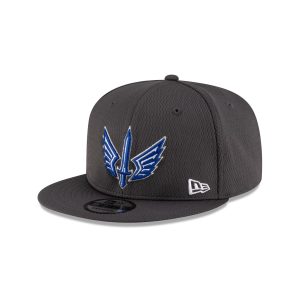 Gray 9FIFTY Snapback
