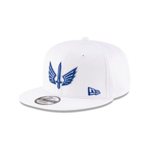 White 9FIFTY Snapback