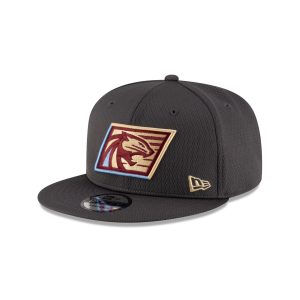 Gray 9FIFTY Snapback
