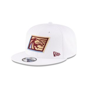 White 9FIFTY Snapback