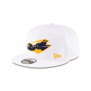 White 9FIFTY Snapback