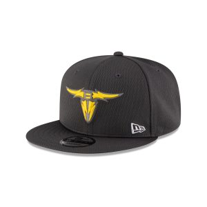 Gray 9FIFTY Snapback