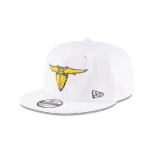 White 9FIFTY Snapback