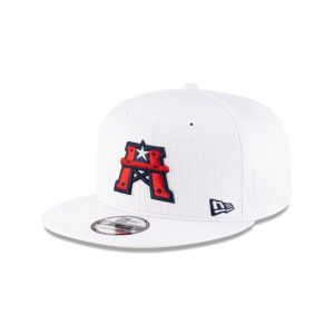 White 9FIFTY Snapback