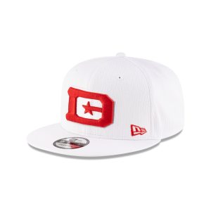 White 9FIFTY Snapback