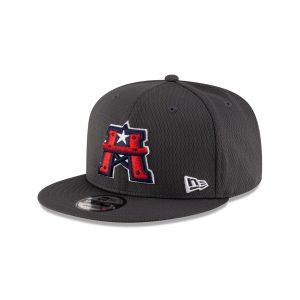 Gray 9FIFTY Snapback