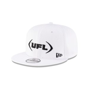 White 9FIFTY Snapback