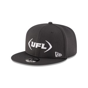 Gray 9FIFTY Snapback