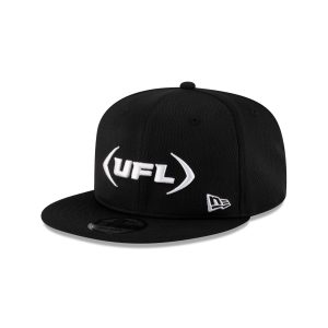Black 9FIFTY Snapback