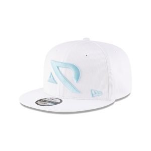 White 9FIFTY Snapback