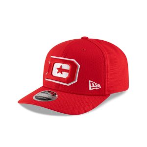 Red 9SEVENTY Stretch-Snap