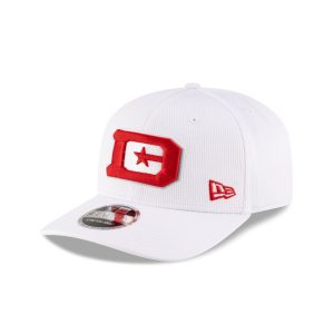 White 9SEVENTY Stretch-Snap
