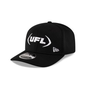 Black 9SEVENTY Stretch-Snap