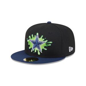 Nickelodeon Slime 59FIFTY Fitted