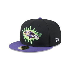 Nickelodeon Slime 59FIFTY Fitted