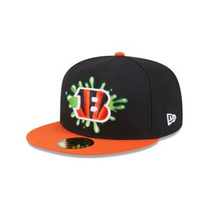 Nickelodeon Slime 59FIFTY Fitted