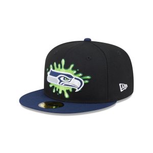 Nickelodeon Slime 59FIFTY Fitted