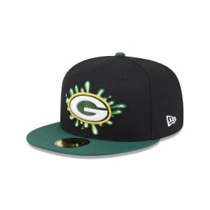 Nickelodeon Slime 59FIFTY Fitted