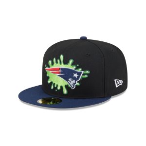 Nickelodeon Slime 59FIFTY Fitted