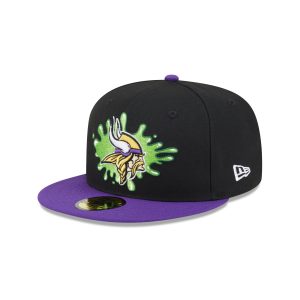 Nickelodeon Slime 59FIFTY Fitted