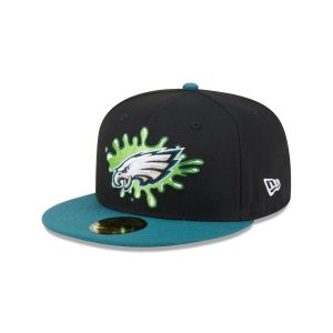 Nickelodeon Slime 59FIFTY Fitted