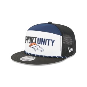 2025 Inspire Change Split Panel 9FIFTY Snapback