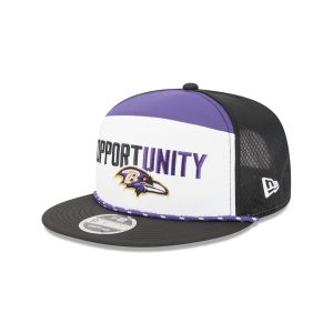 2025 Inspire Change Split Panel 9FIFTY Snapback
