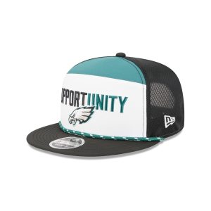 2025 Inspire Change Split Panel 9FIFTY Snapback