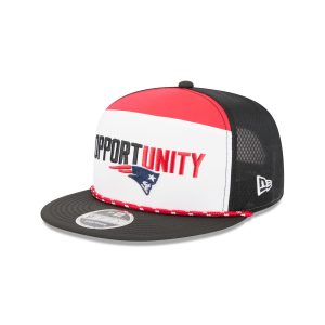 2025 Inspire Change Split Panel 9FIFTY Snapback
