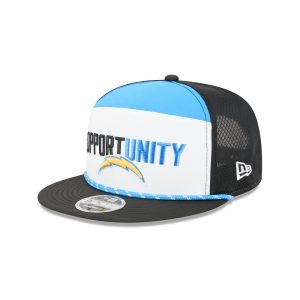 2025 Inspire Change Split Panel 9FIFTY Snapback