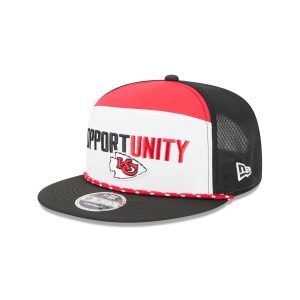 2025 Inspire Change Split Panel 9FIFTY Snapback