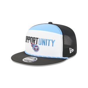 2025 Inspire Change Split Panel 9FIFTY Snapback