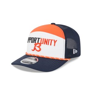 2025 Inspire Change Split Panel 9SEVENTY Trucker