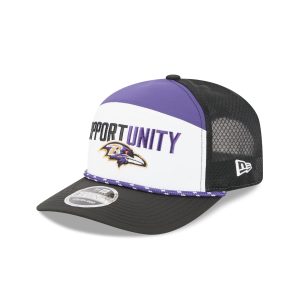 2025 Inspire Change Split Panel 9SEVENTY Trucker