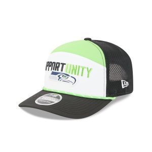 2025 Inspire Change Split Panel 9SEVENTY Trucker