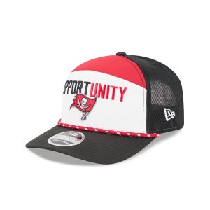 2025 Inspire Change Split Panel 9SEVENTY Trucker