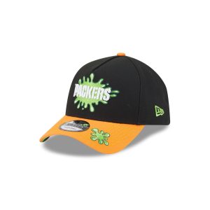 Nickelodeon Slime 9FORTY A-Frame Snapback