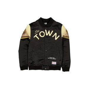 2025 City Edition Black Jacket