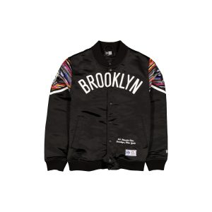 2025 City Edition Black Jacket