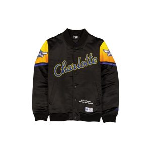 2025 City Edition Black Jacket