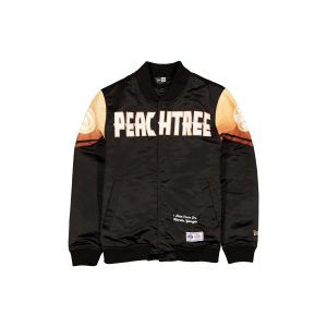 2025 City Edition Black Jacket